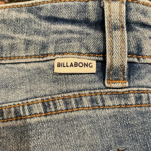 Billabong jeans shorts - Picture 6 of 12